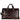 Piquadro Blue Square Weekender 29 - Reisetasche M 47 cm (mahogany) - Bild 4