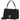 Seidenfelt Seljord - Henkeltasche 23.5 cm (black) - Bild 2