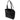 Seidenfelt Sandve - Shopper 27.5 cm (black) - Bild 6
