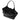 abro Senta - Shopper 33 cm (black/nickel) - Bild 6