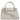 Guess Noelle II Luxury - Henkeltasche 24 cm (bone) - Bild 4