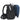 Coocazoo Zubehör - Turnbeutel 43 cm (Blue Orbit) - Bild 2