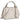 Guess Talent Multi Comp - Henkeltasche 29 cm (off white) - Bild 5