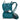 Osprey Poco SLT Child Carrier - Kindertrage (Kraxe) (deep peyto) - Bild 4