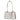 Guess Meridian - Schultertasche 27 cm (ivory) - Bild 2