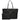 Guess Eco Gemma Tech Tote - Shopper L mit herausnehmbarer Pouch 50 cm (black) - Bild 6