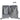 Eminent AEGIS - 4-Rollen-Trolley 67 cm erw. (white) - Bild 6
