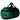 The North Face Base Camp Duffel M 71 - Reisetasche/Rucksack M 64 cm (evergreen/tnf black)