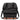 Herschel Cove Messenger - Umhängetasche 16" 50 cm (black/saddle brown) - Bild 4