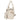 Seidenfelt Meloy Mini Tote - Henkeltasche 20 cm (soft cream) - Bild 3