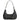 Guess Erenia Top Zip - Schultertasche (coal logo)