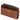 Coccinelle Boheme Grana Double - Umhängetasche 26 cm (cognac/noir) - Bild 6