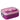 Step by Step Zubehör Edelstahl - Lunchbox 17 cm (Sweet Unicorn)