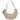 Coccinelle Furoshiki Small - Schultertasche 33 cm (sandshell) - Bild 4