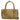 Coccinelle C-Me Lock - Henkeltasche 19 cm (seagrass) - Bild 4