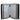NINETYGO Modern - 4-Rollen-Trolley L 78.5 cm (schwarz) - Bild 6
