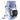 Deuter Futura 24 SL - Wanderrucksack 60 cm (polar-bluejay) - Bild 11