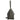 Seidenfelt Sandve Midi Hobo - Schultertasche 31 cm (khaki) - Bild 3