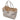 Guess Victtoria Large 2 in 1 Tote - Shopper 50 cm (stone logo) - Bild 7