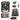 Scout Neo Exklusiv Safety Light - Schulranzen Set 5tlg. (Flames)