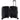 Travelite Millennium - 4-Rollen-Kabinentrolley mit Vortasche S 55 cm (pine green) - Bild 7
