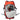 Fjällräven Bergtagen Touring 30 - Skirucksack (flame orange-mountain blue) - Bild 6