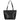 Seidenfelt Sandve East - West - Shopper 38 cm (black) - Bild 4