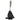 FREDsBRUDER That's my Halfmoon Bag - Schultertasche 30 cm (black) - Bild 3