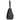 abro Carina - Schultertasche 26 cm (dark brown) - Bild 3
