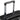 Delsey Paris Shadow 5.0 Trunk - 4-Rollen-Trolley 73 cm (schwarz) - Bild 9