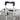 Eminent VERTICA - 4-Rollen-Trolley 68 cm (hellgrau) - Bild 6