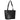 Seidenfelt Sandve East - West - Shopper 38 cm (black) - Bild 5