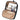 Doughnut Macaroon Meditative Dark 16 - Rucksack 38 cm (midnight blue) - Bild 4