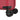 Travelite Air Stripe - 4-Rollen-Trolley Set 3 tlg. (red) - Bild 10
