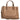 Valentino Bags Daphne Re - Henkeltasche (beige) - Bild 4
