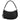 Guess Danya Hobo - Schultertasche 29 cm (black) - Bild 4