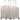 Travelite Panello - 4-Rollen-Trolley Set 3tlg.  L/M/S (ivory)