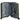 D&N Travel Line 4700+ - 4-Rollen-Kabinentrolley S 55 cm erw. (olive green) - Bild 6