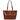 The Bridge Story Donna - Shopper 30 cm (marrone)