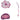 DerDieDas ErgoFlex Tiny - Schulranzen Set 5tlg. 900g (Sweet Sprinkles) - Bild 12
