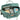 Fjällräven Kånken Weekender - Reisetasche 44 cm (frost green) - Bild 4