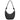 Guess Adelasia Top Zip - Schultertasche 24 cm  (Black)