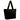 Puma Up Faux Fur - Shopper 38 cm (black) - Bild 2
