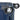 Eminent AEGIS - 4-Rollen-Kabinentrolley 55 cm erw. (navy blue) - Bild 11