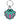 Scooli EasyFit Glow DIN - Schulranzen Set 5tlg. (Dotty Dolphin) - Bild 10