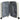 D&N Travel Line 4700+ - 4-Rollen-Kabinentrolley S 55 cm erw. (cream white) - Bild 6