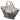 abro Willow Agave - Shopper 32 cm (stone) - Bild 7