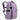 Haglöfs Tight X-Small 10 - Rucksack 39 cm (purple fog/dk purple fog) - Bild 4