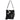 Seidenfelt Grenaa Hobo - Schultertasche 27 cm (black) - Bild 2
