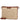 Valentino Demetra Pochette - Umhängetasche 30 cm (naturale/nero) - Bild 2